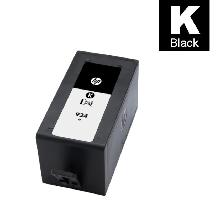 Tinta Zamjenska (HP) 924 BK XL / 4K0V0NE