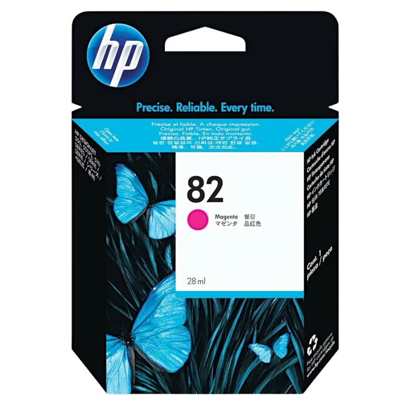 Tinta (HP) 82 MA / CH567A