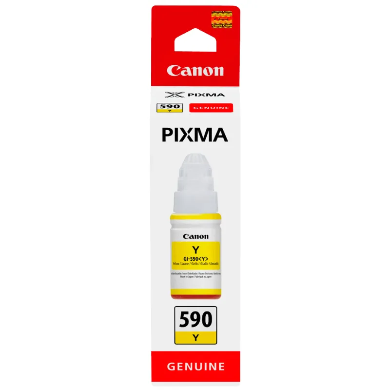 Tinta (Canon) GI-590 BK / 1606C001