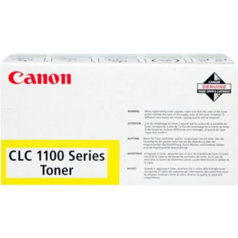Toner (Canon) CLC-1100 YE / 1441A002