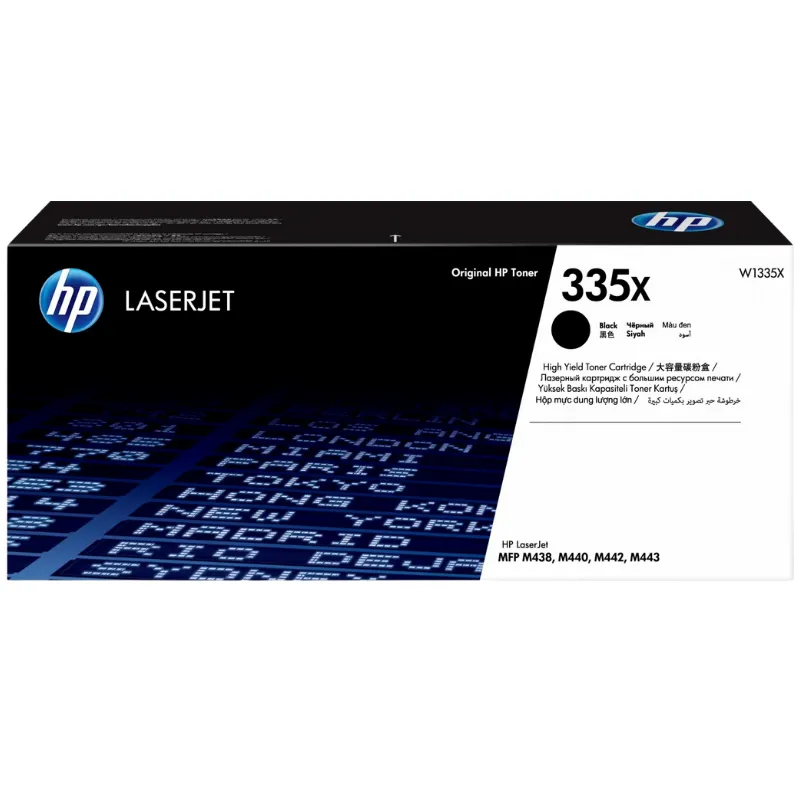 Toner (HP) W1335X / 335X