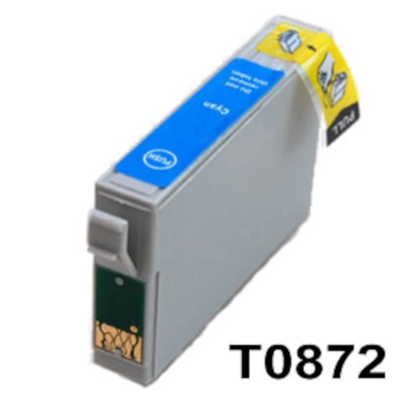 Tinta Zamjenska (Epson) T-0872 CY / C13T087240