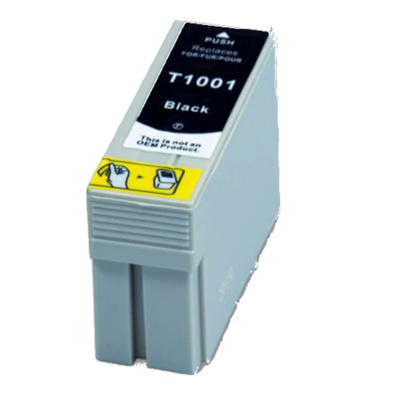 Tinta Zamjenska (Epson) T-1001 BK / C13T100140