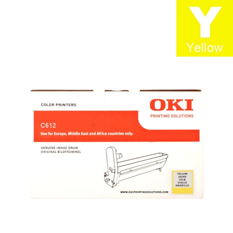 Bubanj (Oki) C-612 YE / 46507305