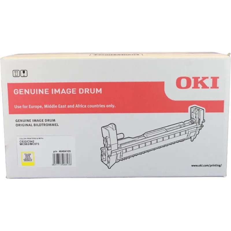 Bubanj (Oki) C-532 YE / 46484105