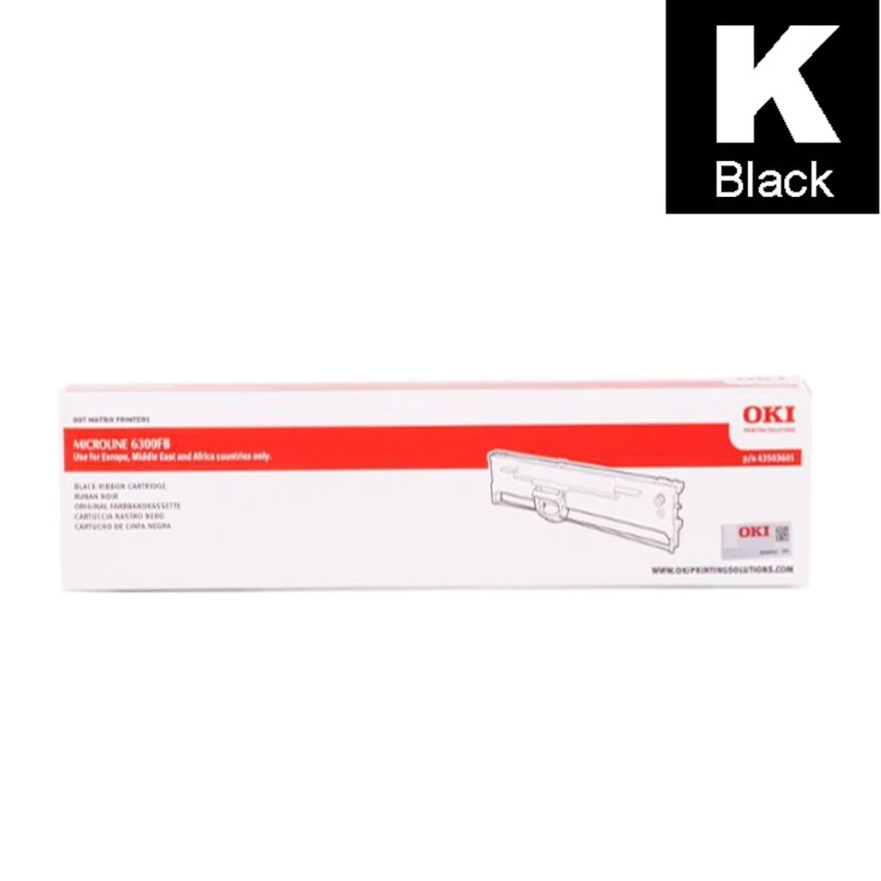 Ribon (Oki) ML-6300 / 43503601