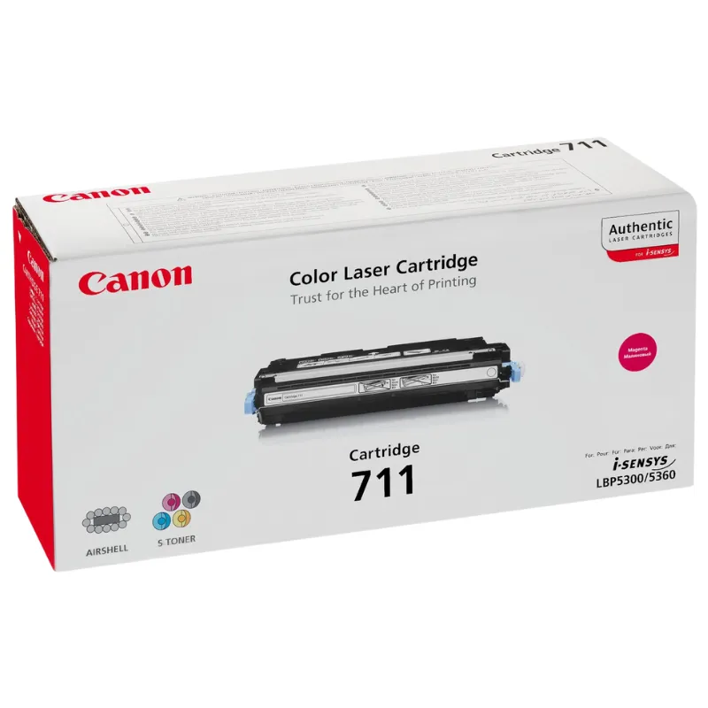 Toner (Canon) CRG-711 MA / 1658B002