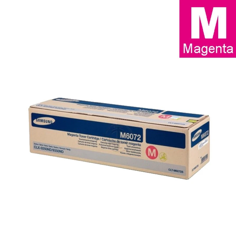 Toner (Samsung) CLT-M 6072 MA S / SS619A