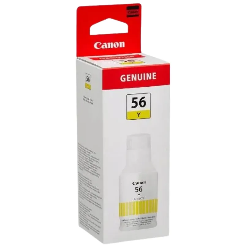 Tinta (Canon) GI-56 YE / 4432C001