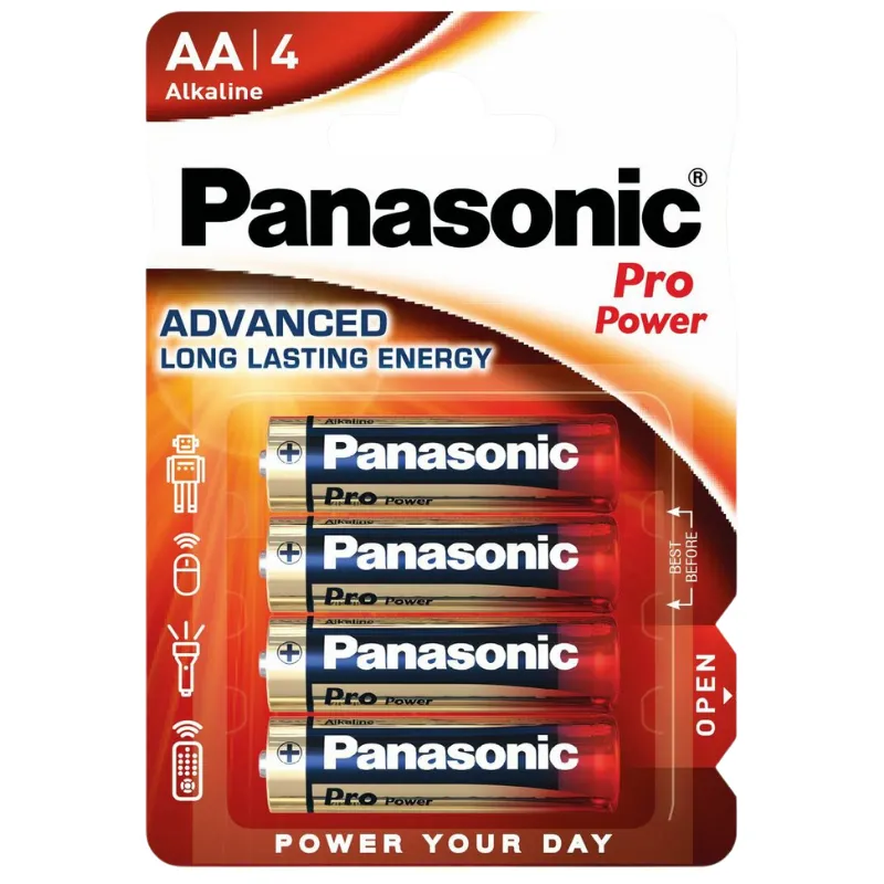 PANASONIC Pro Power AA 4KOM