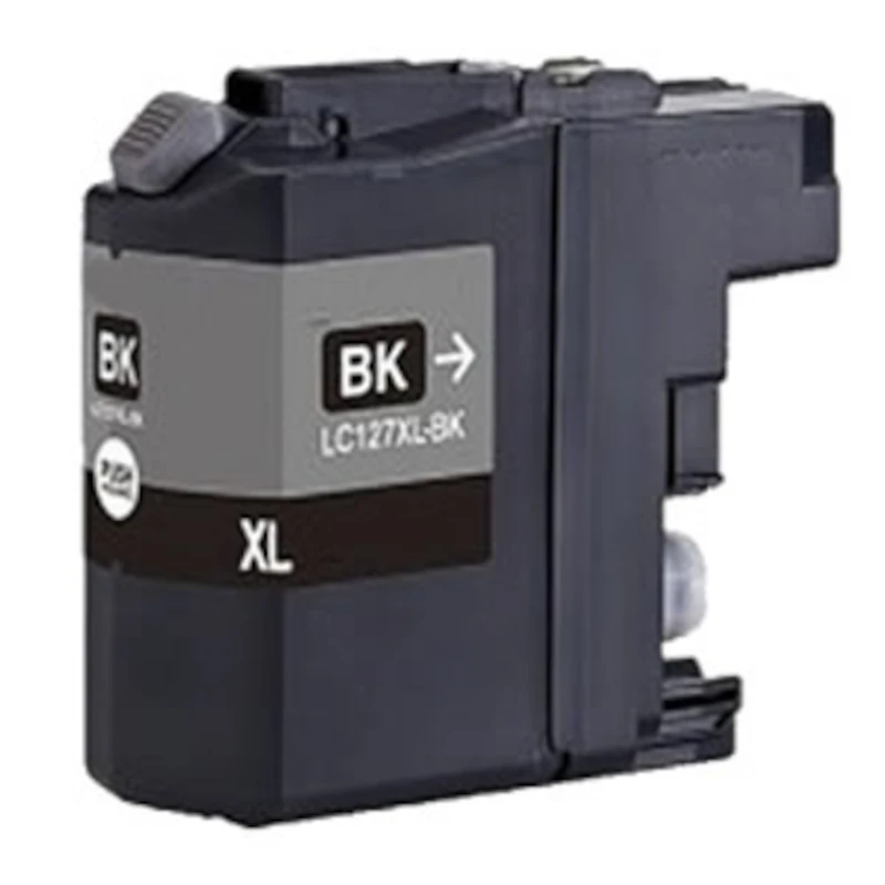 Tinta Zamjenska (Brother) LC-127 BK XL / LC127XLBK