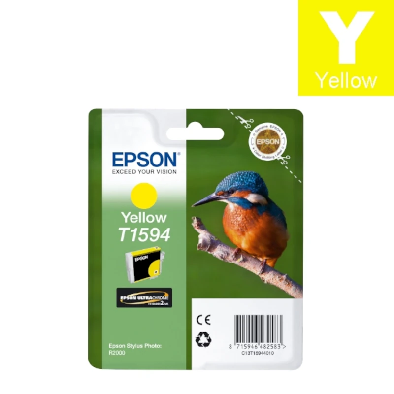 Tinta (Epson) T-1594 YE / C13T15944010