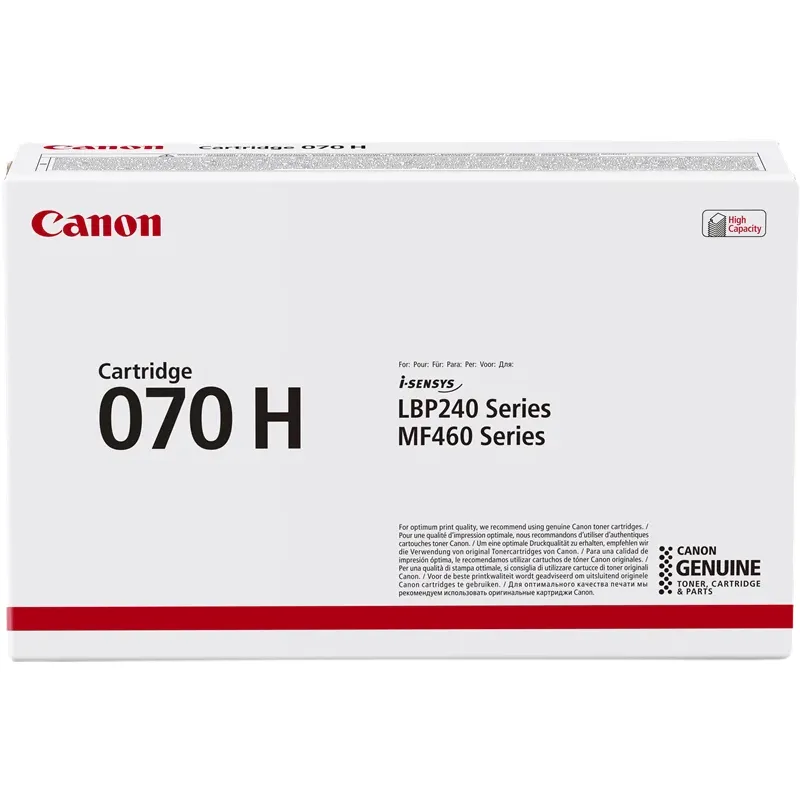 Toner (Canon) CRG-070 HY / 5640C002