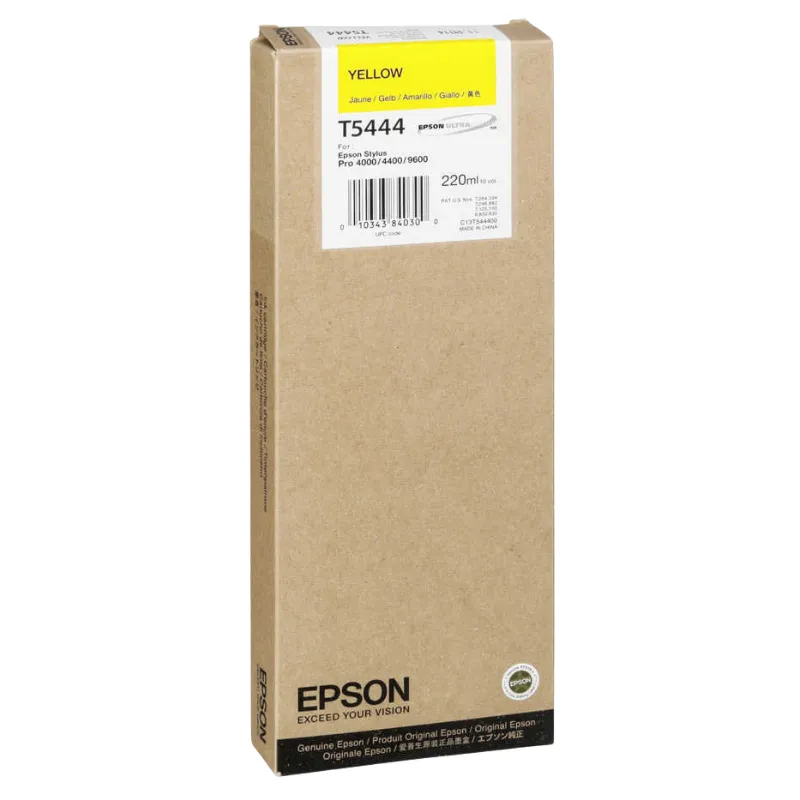 Tinta (Epson) T-5444 YE / C13T544400