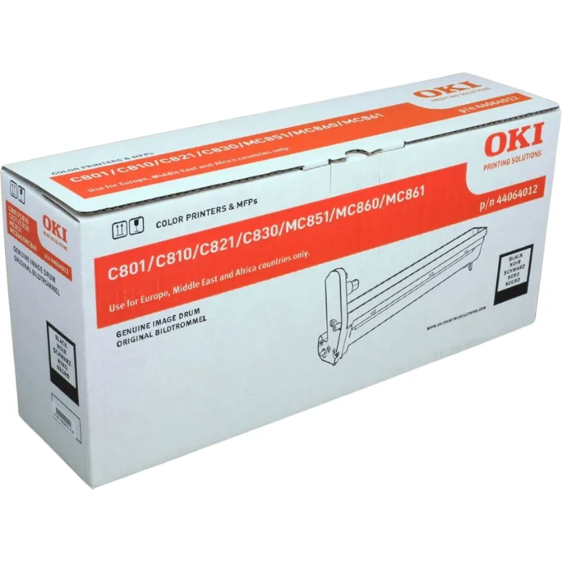 Bubanj (Oki) C-801 BK / 44064012