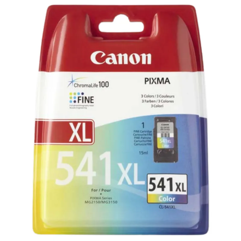 Tinta (Canon) CL-541 CMY XL / 5226B005
