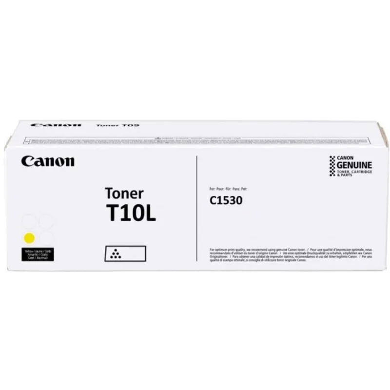 Toner (Canon) T-10 YE LY / 4802C001
