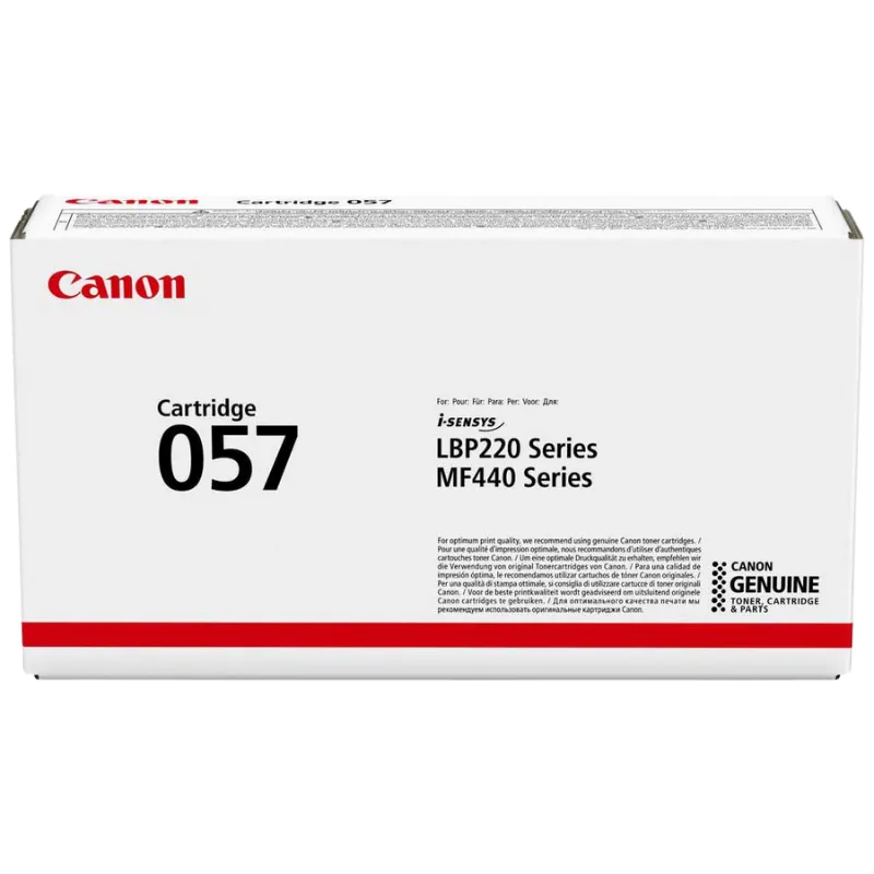 Toner (Canon) CRG-057 LY / 3009C002 Toner (Canon) CRG-057 LY / 3009C002