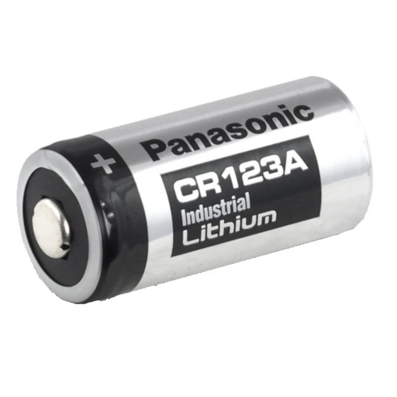 Baterija (Panasonic) Lithium Industrial CR123 | DL123 | 123 /1KOM