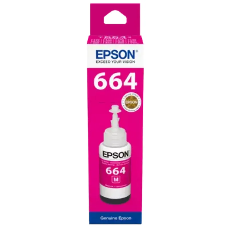Tinta (Epson) T-6643 MA / C13T664340