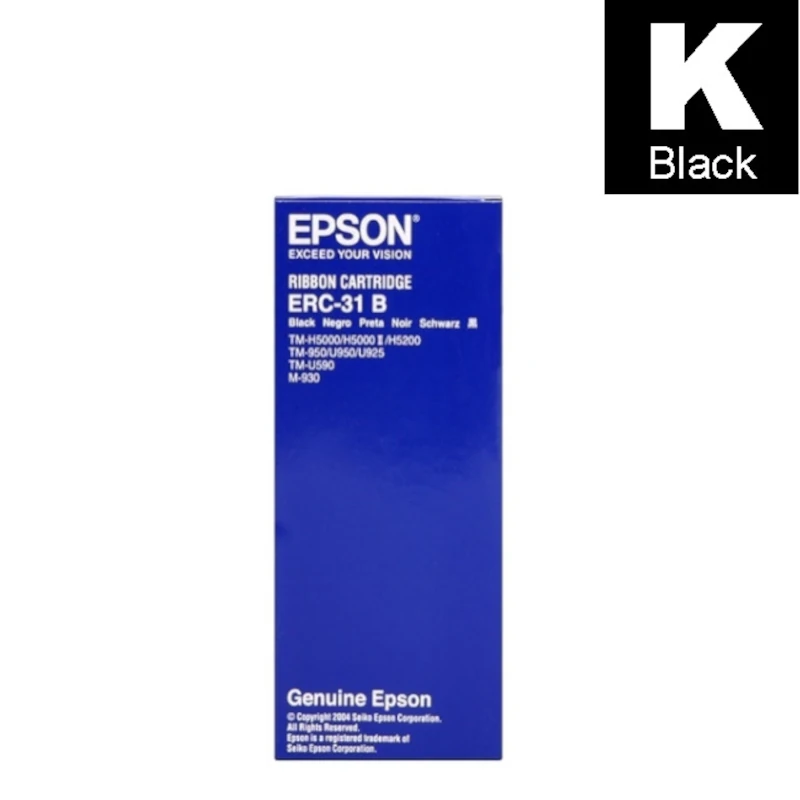 Ribon (Epson) ERC-31 / C43S015369