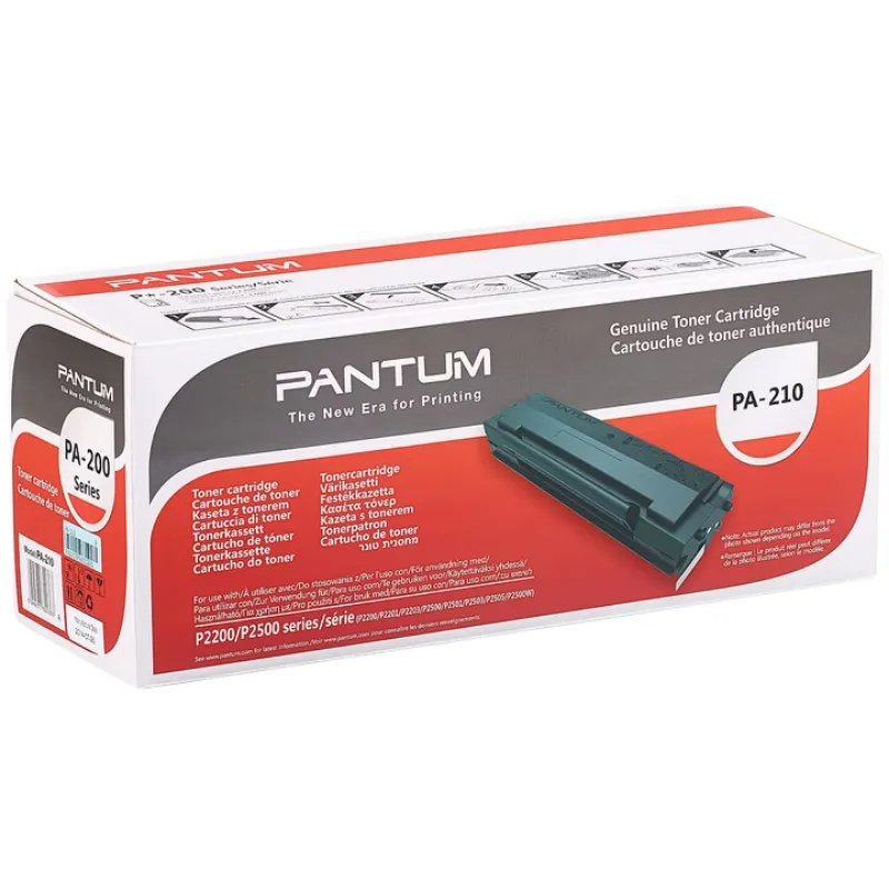 Toner (Pantum) PA-210 / PA210