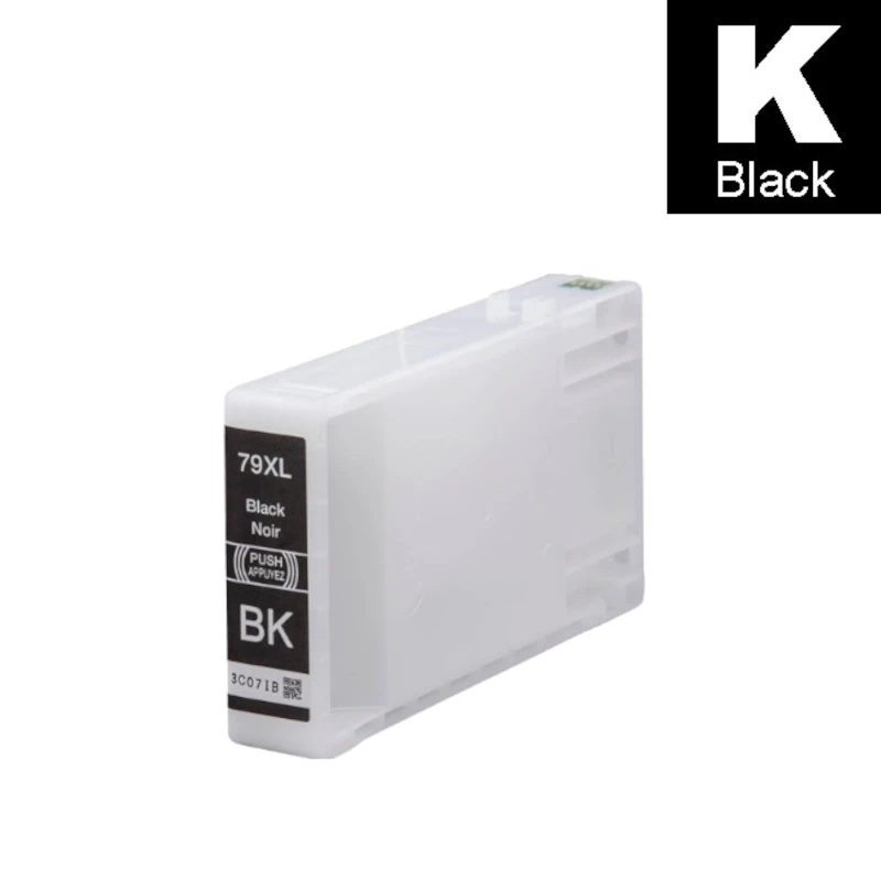 Tinta Zamjenska (Epson) T-7911 BK XL / C13T791140