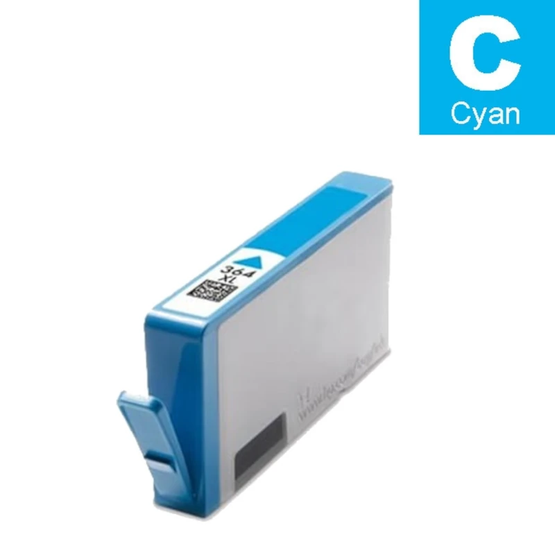 Tinta Zamjenska (HP) 364 CY XL / CB323EE