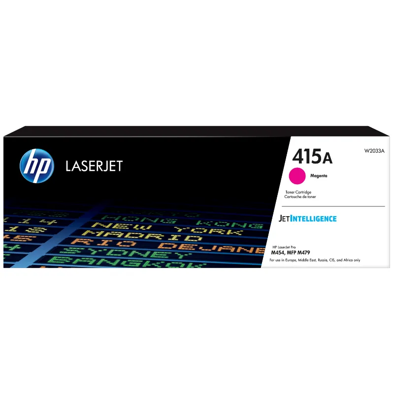 Toner (HP) W2033A MA / 415A