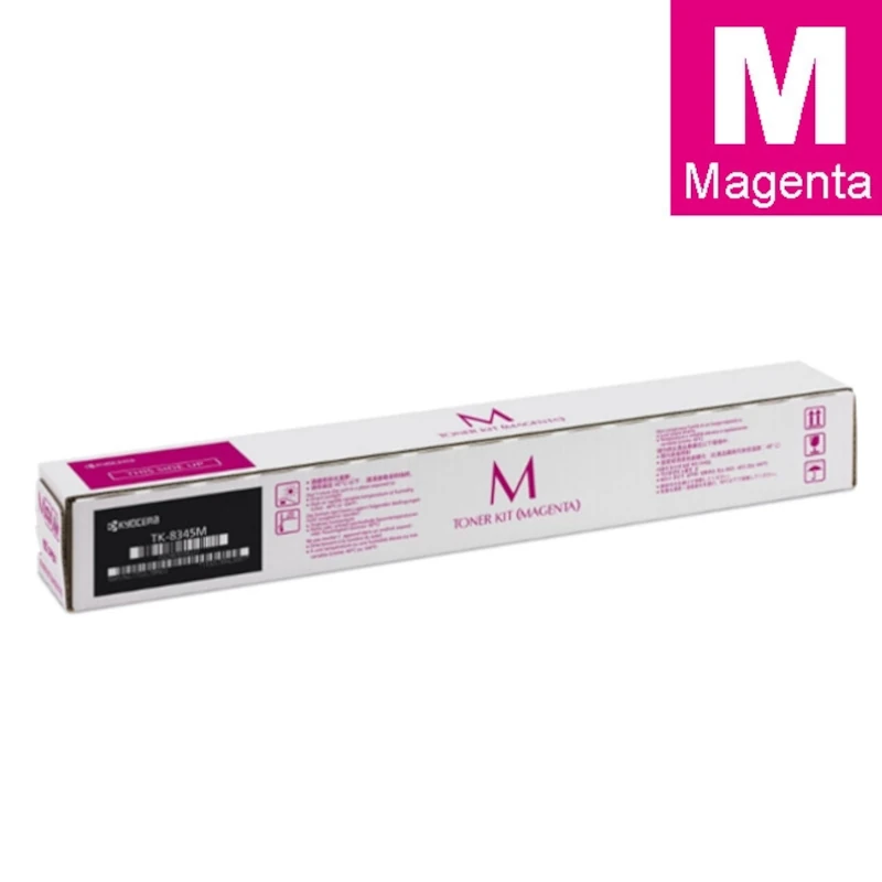 Toner (Kyocera) TK-8345 MA / 1T02L7BNL1