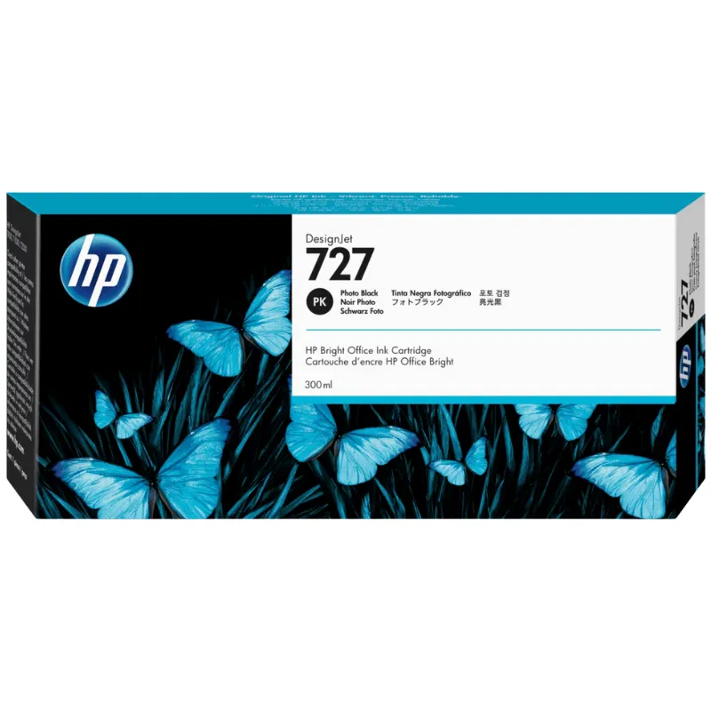 Tinta (HP) 727 PBK XL / F9J79A