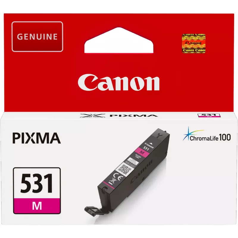 Tinta (Canon) CLI-531 MA / 6120C001