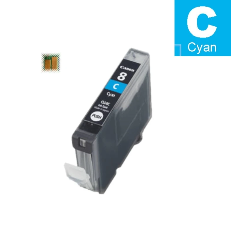 Tinta Zamjenska (Canon) CLI-8 CY / 0621B001