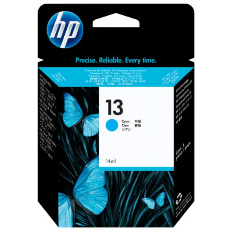 Tinta (HP) 13 CY / C4815A