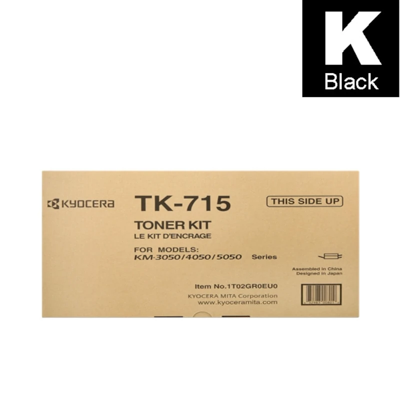 Toner (Kyocera) TK-715 / 1T02GR0EU0