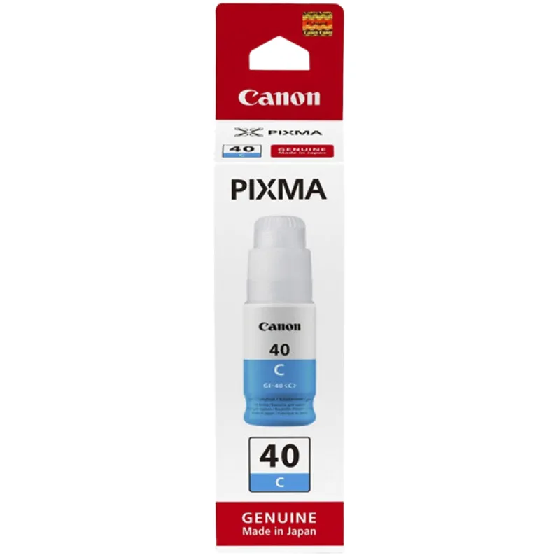 Tinta (Canon) GI-40 CY / 3400C001