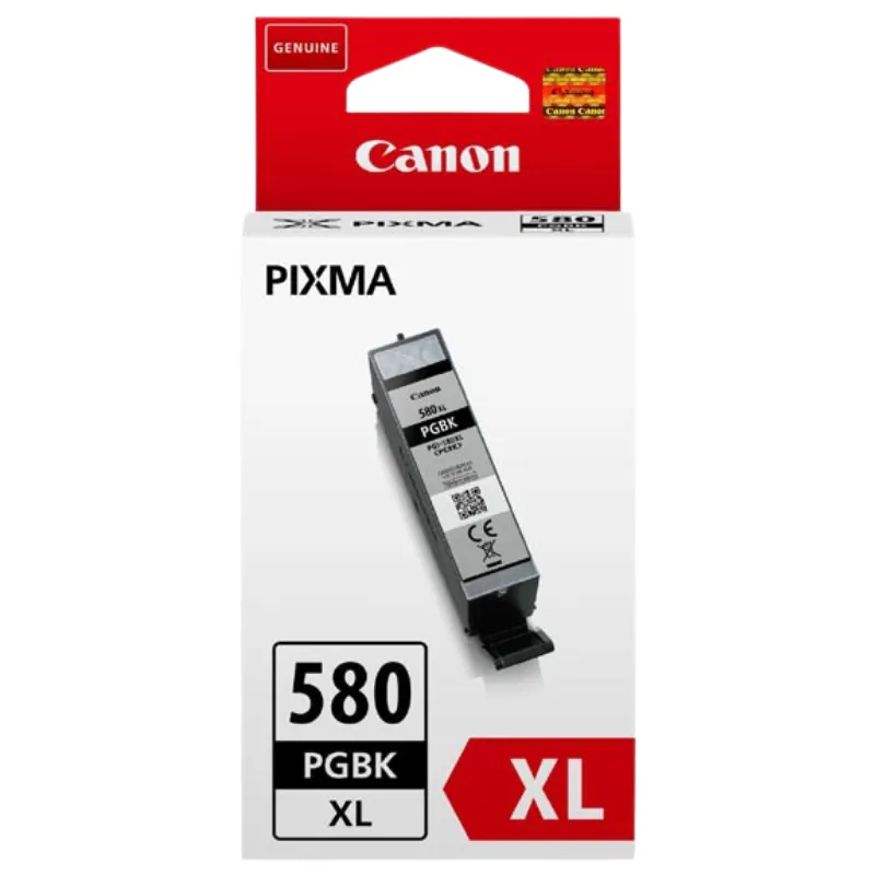 Tinta (Canon) PGI-580 PGBK XL / 2024C001