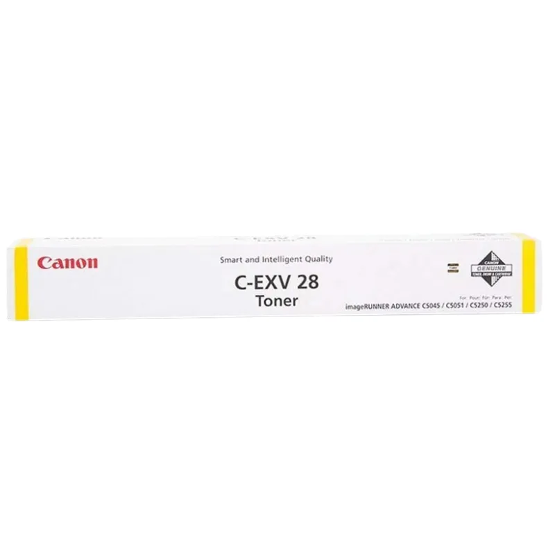 Toner (Canon) C-EXV-28 YE / 2801B002