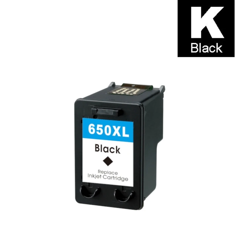 Tinta Zamjenska (HP) 650 BK XL / CZ101AE