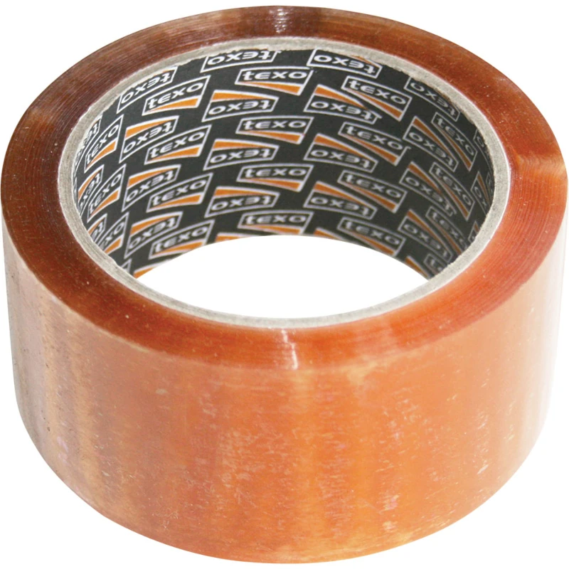 Selotejp 48/66 prozirni TEXO 818-T solvent P6/36