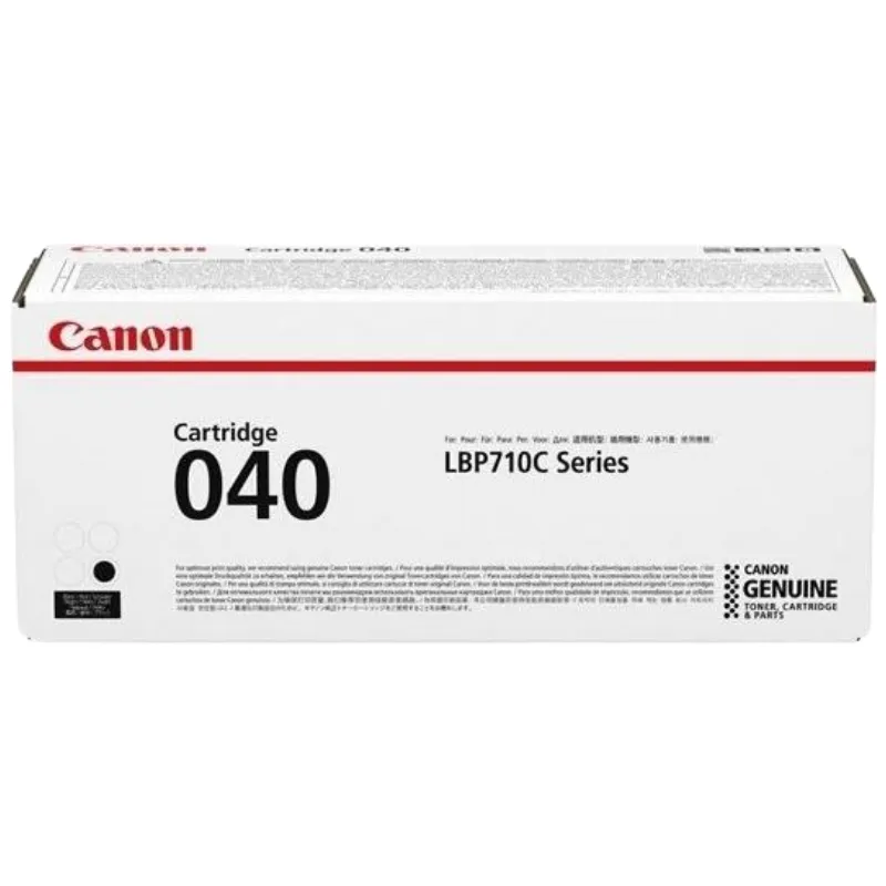 Toner (Canon) CRG-040 BK LY / 0460C001