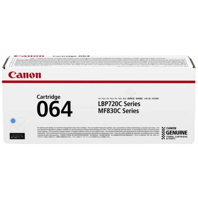 Toner (Canon) CRG-064 CY LY / 4935C001