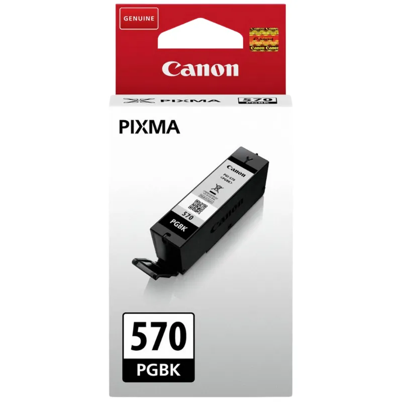 Tinta (Canon) PGI-570 BK / 0372C001