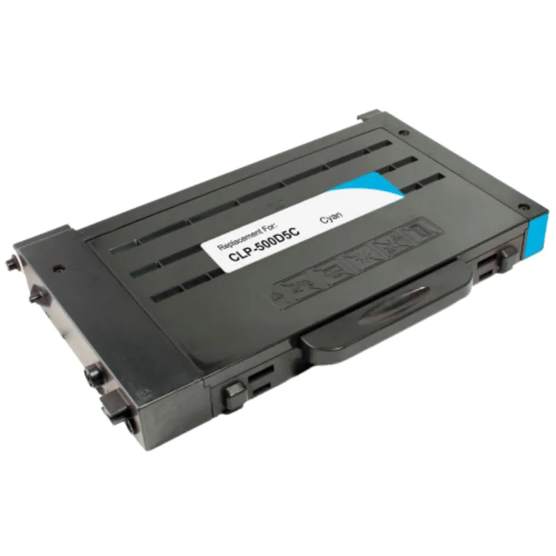 Toner Zamjenski (Samsung) CLP-C-500 CY / CLP500D5C