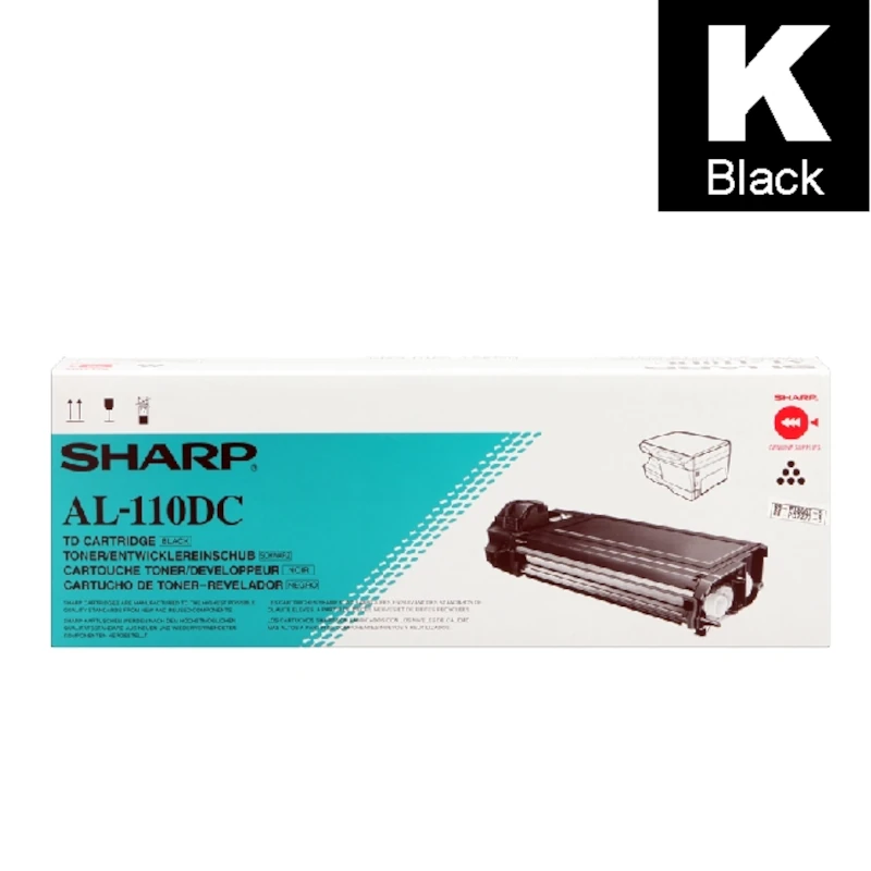 Toner (Sharp) AL-110 / AL110DC