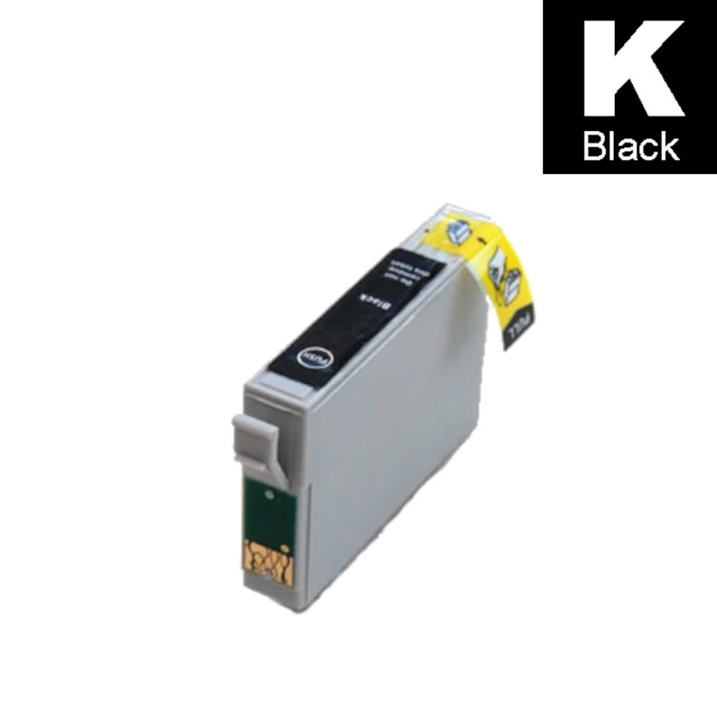Tinta Zamjenska (Epson) T-0801 BK / C13T080140
