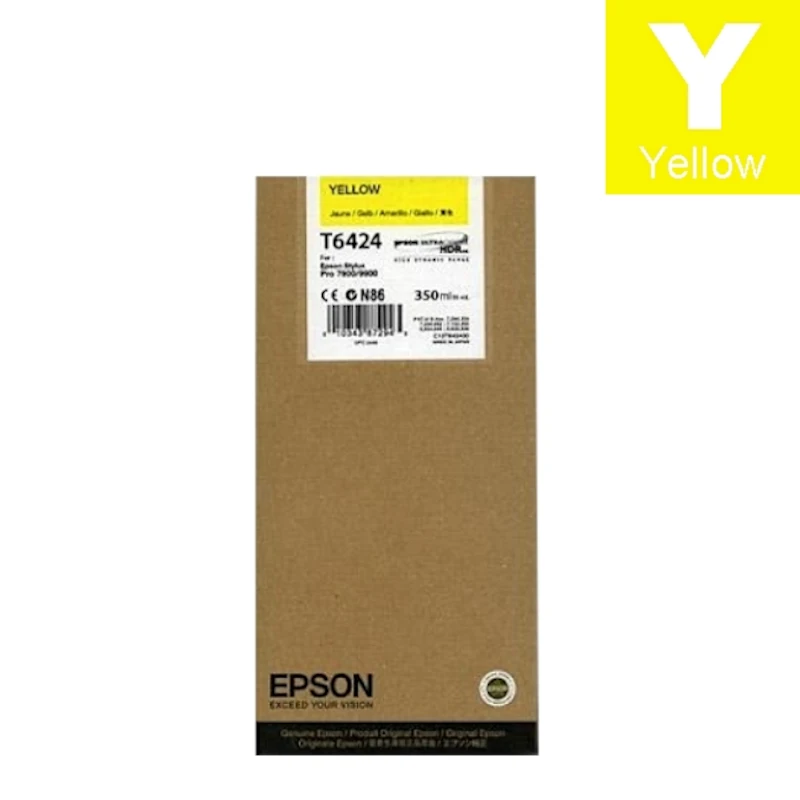 Tinta (Epson) T-6424 YE / C13T642400