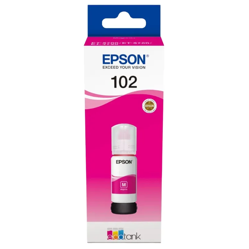 Tinta (Epson) 102 MA / C13T03R340