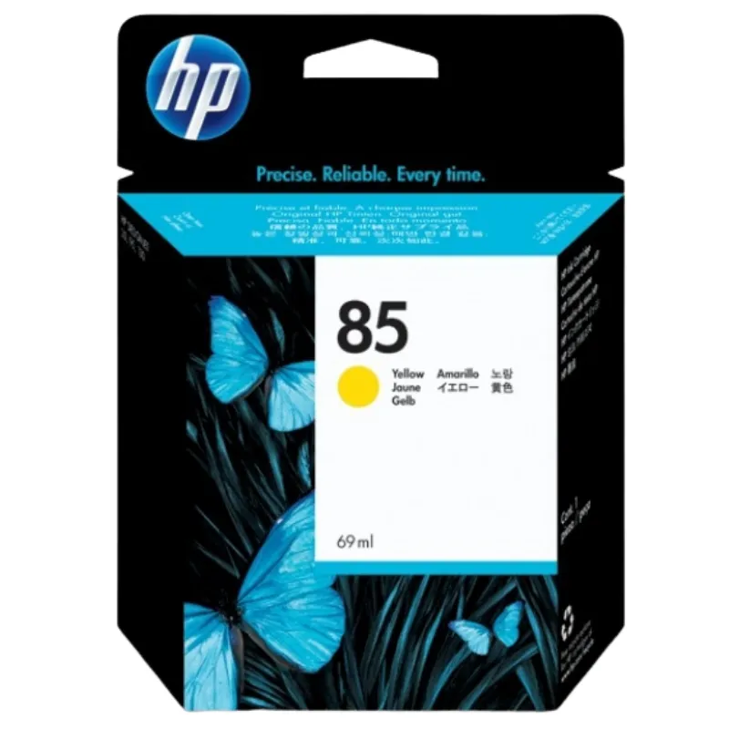 Tinta (HP) 85 YE / C9427A