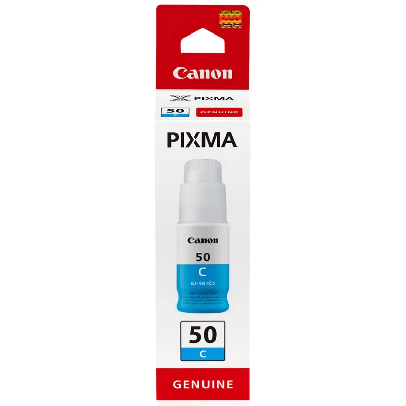 Tinta (Canon) GI-50 CY / 3403C001